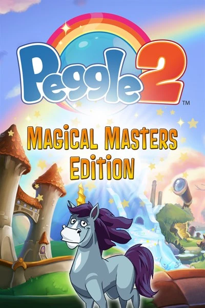Games like Peggle 2 Magical Masters Edition