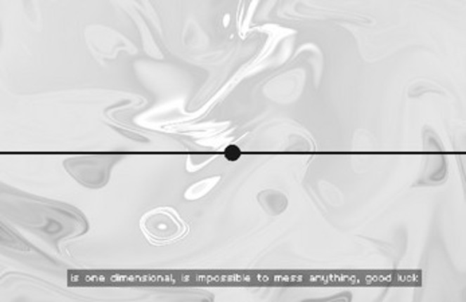 Perfect game a bad game screenshot