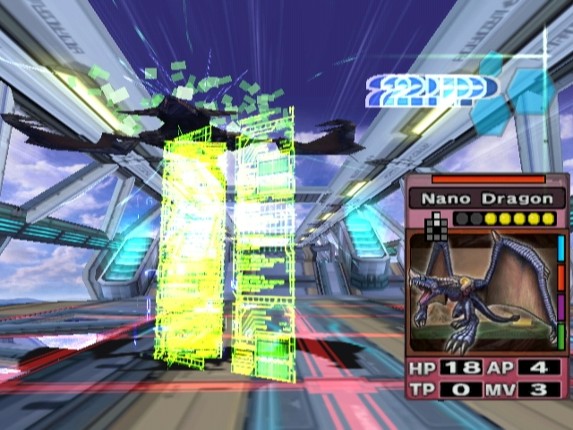 Phantasy Star Online Episode III: C.A.R.D. Revolution Image