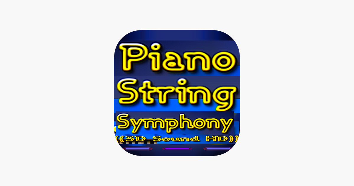 Games like Piano String Symphony 3D Sound