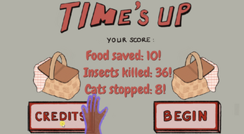 Picnic Panic! screenshot