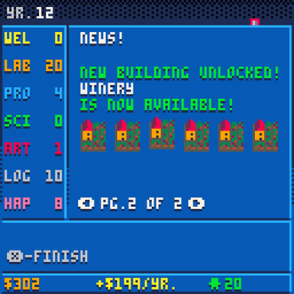 PicoMayor screenshot