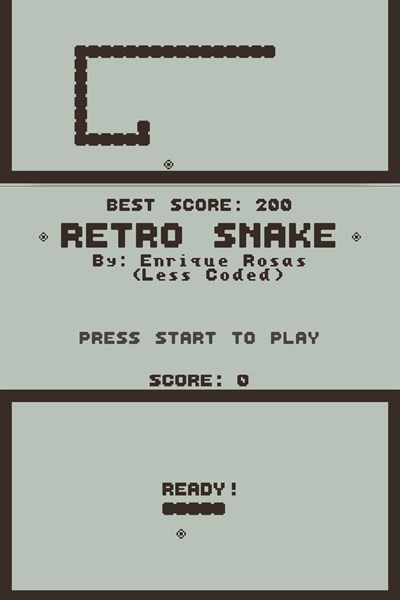 Games like Pixel Retro Snake