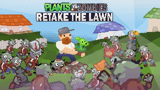 Games like Plants vs. Zombies: Retake the Lawn