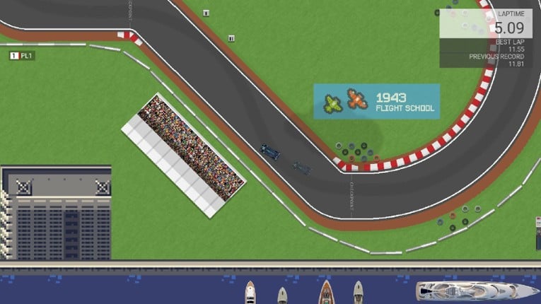 Pretend Cars Racing screenshot