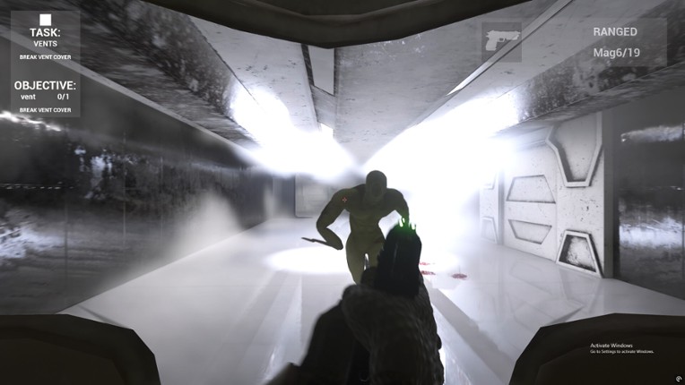 Project Corruption Image