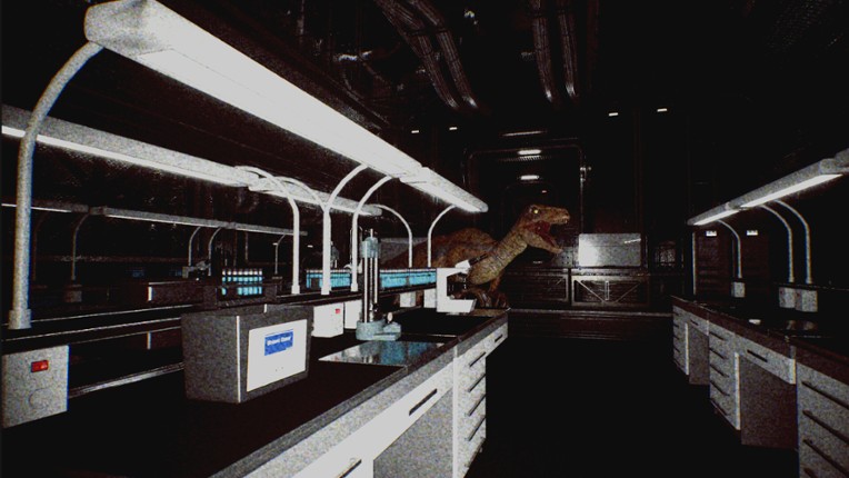 Project DINOZ screenshot