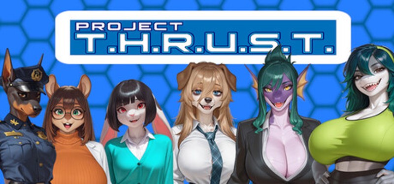 Project T.H.R.U.S.T. Image
