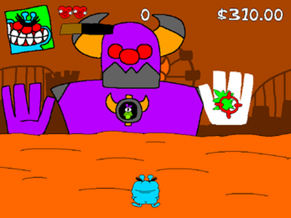 PROTAX II: The Attack Of Glimbulus Image