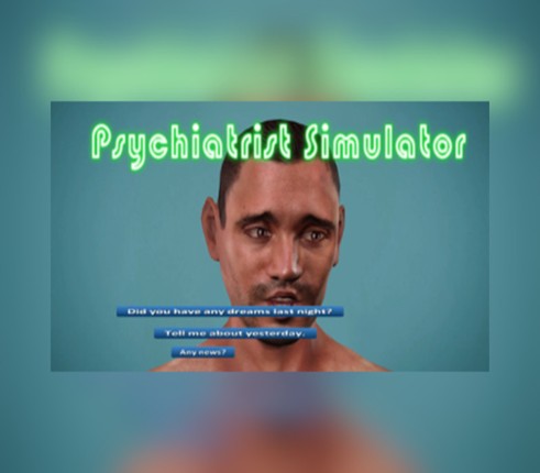 Psychiatrist Simulator Image