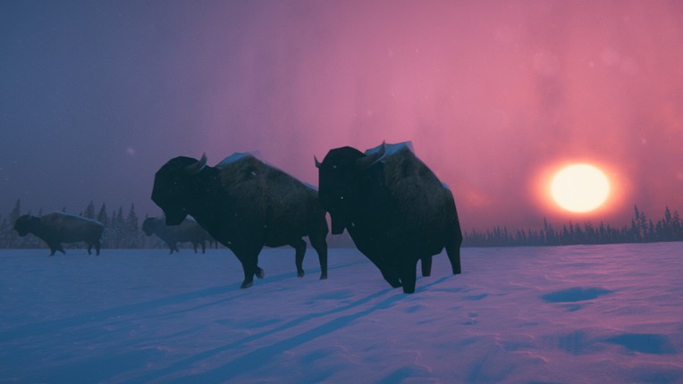 Psycho Partisans: Officer Nirvana screenshot