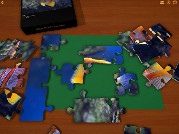 Puzzle Together screenshot