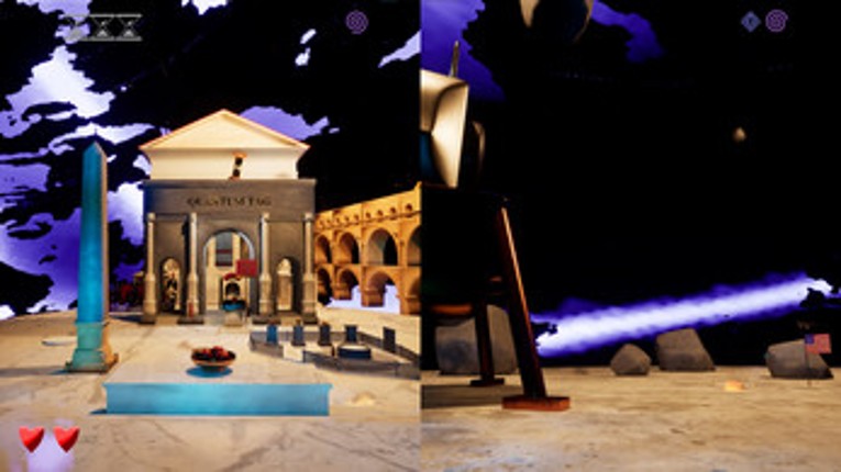 Quantum Tag screenshot