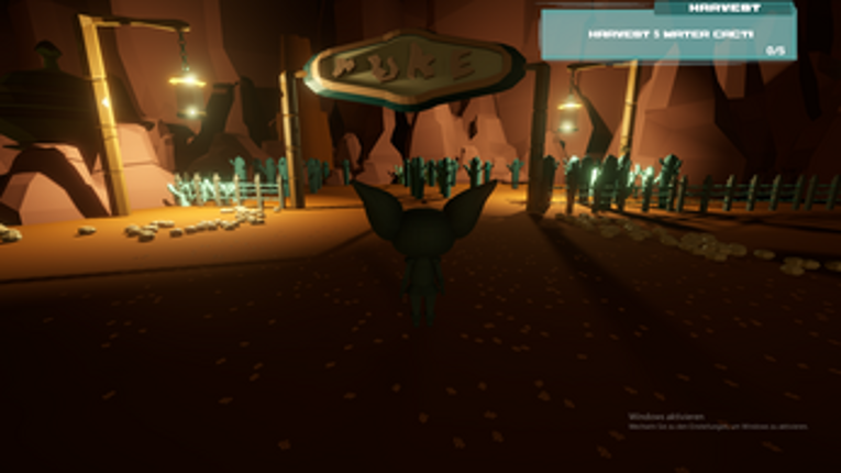 Quorin's Mars Adventure Image