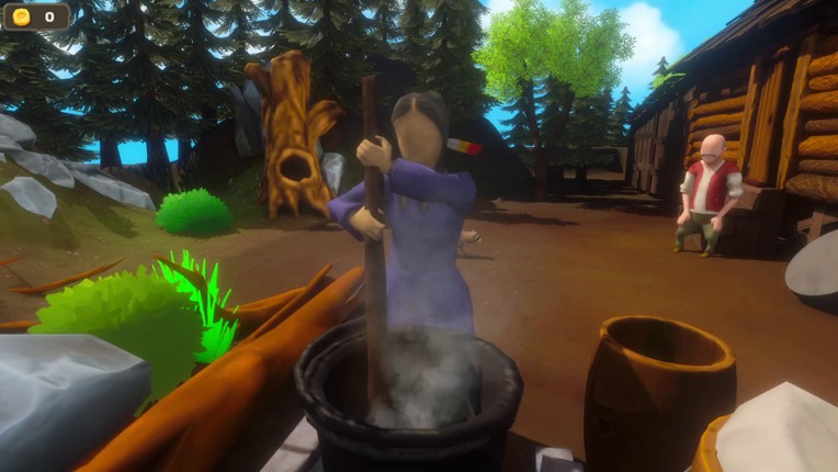 Raccoon Chronicles screenshot