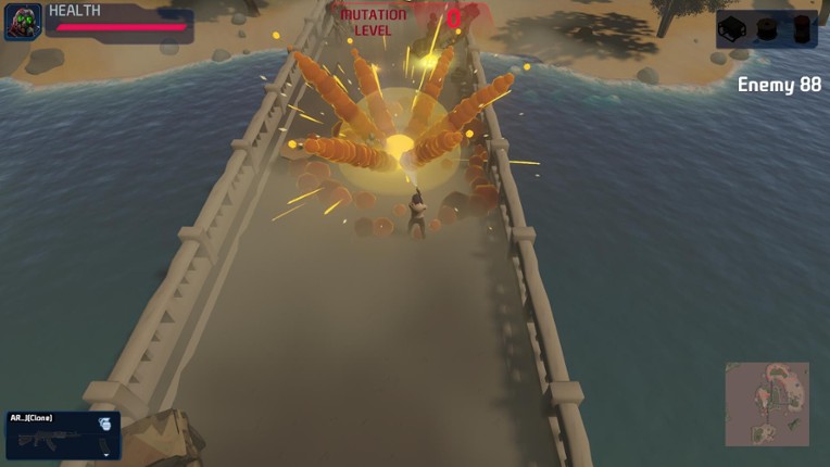 Rail Nomads screenshot