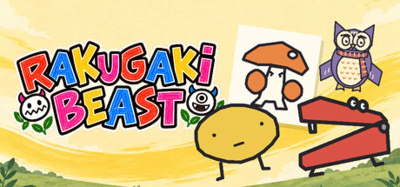 Rakugaki Beast Image