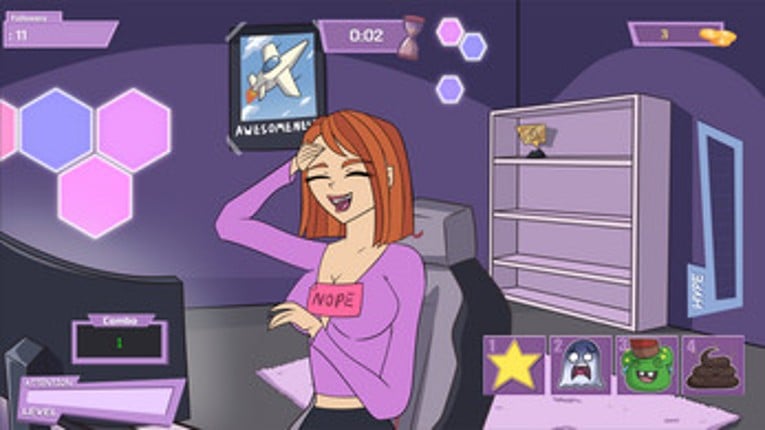 Reaction Simulator - Become Reaction Streamer Image