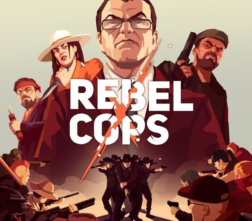 Games like Rebel Cops