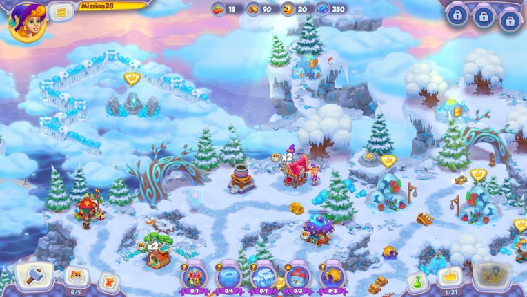 Rescue Agency: The Kidnapper of happiness screenshot