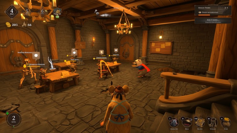 Restaurats screenshot