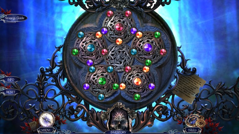 Riddles of Fate: Into Oblivion Collector's Edition screenshot