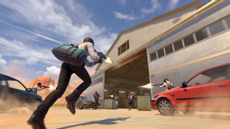 ROB RUN Image