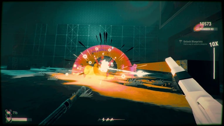 Robobeat screenshot
