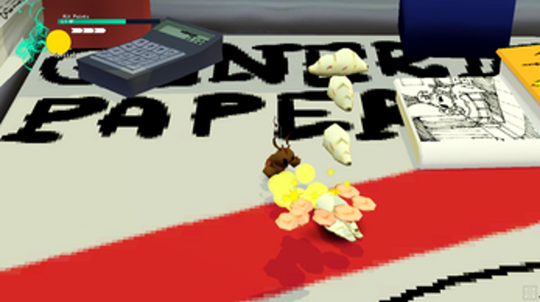 Rogue Bugs screenshot