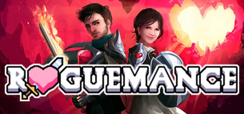 Roguemance Game Cover