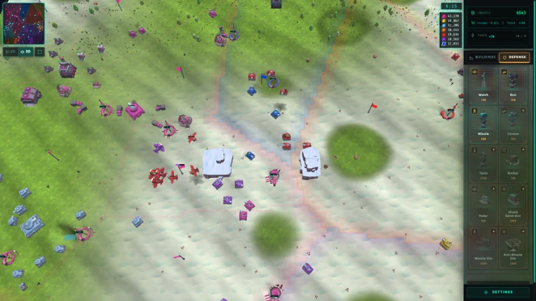 RTS Outpost Image