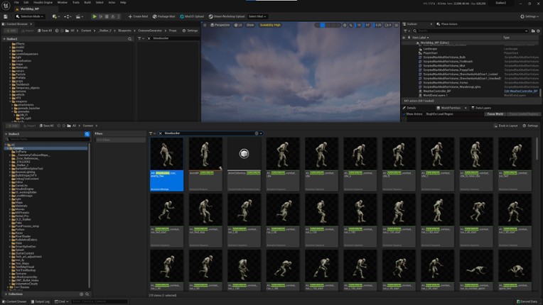 S.T.A.L.K.E.R. 2 Zone Kit screenshot