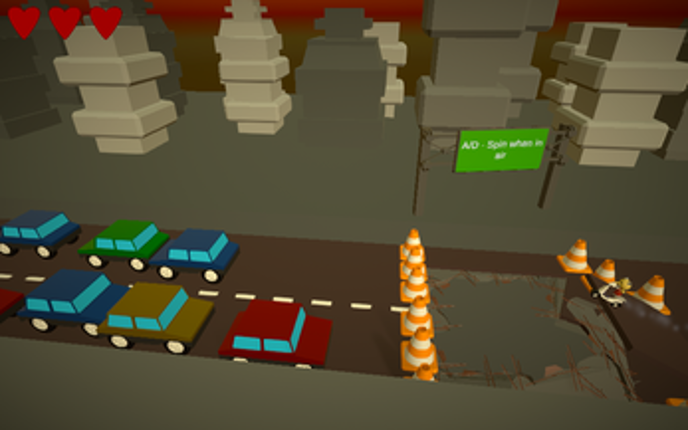 Scootpocalypse screenshot