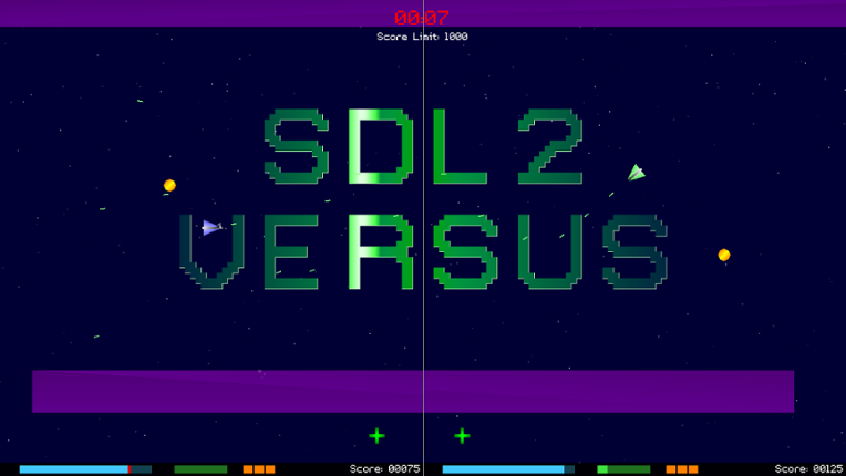 SDL2 Versus Game Cover