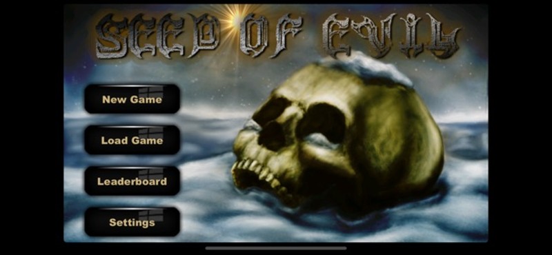 Seed of Evil screenshot