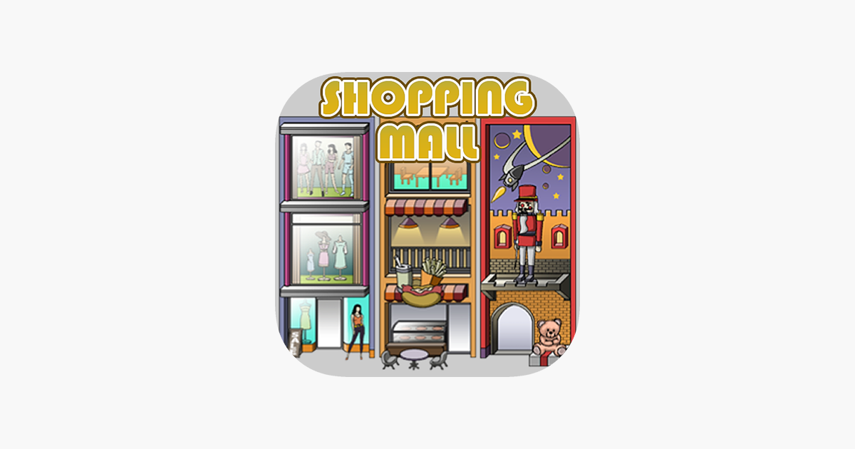 Games like Shopping Mall