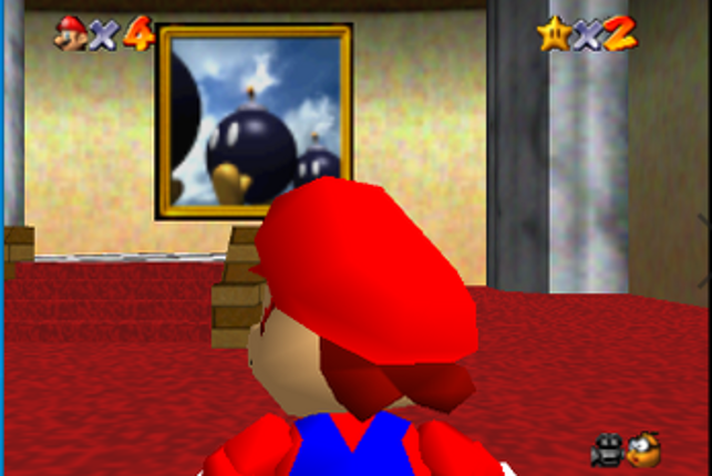 Short Musical Super Mario 64 Edition screenshot