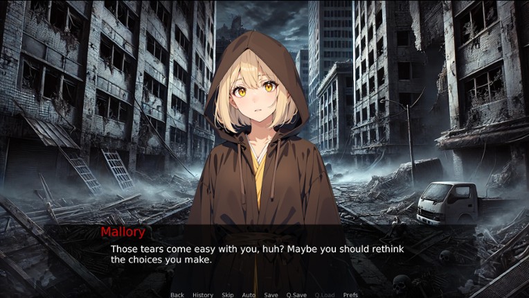 Sibling Souls screenshot