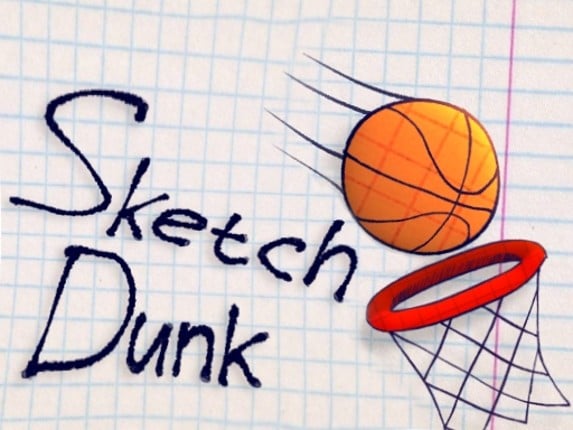 Sketch Dunk Game Cover