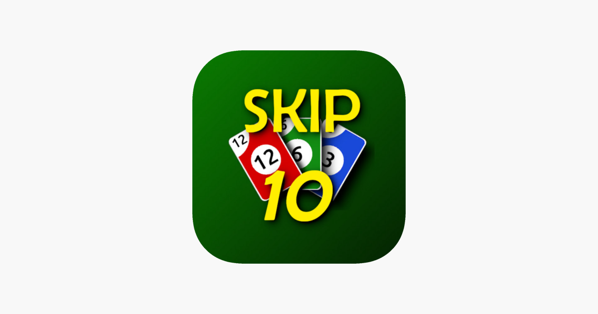 Games like Skip 10 Solitaire