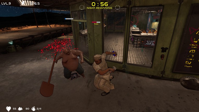 Slice & Dice: Pizza Survival screenshot