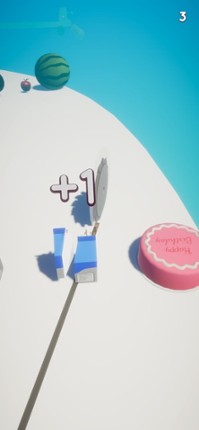 Slice &amp; Rush screenshot