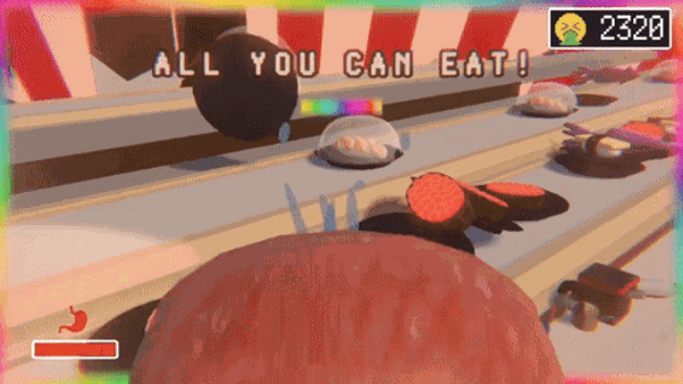 SLL: Sushi Loop Licker Image