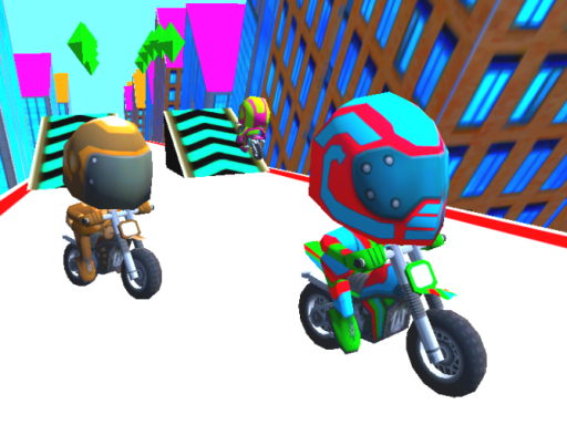 Games like Slope Bike 2