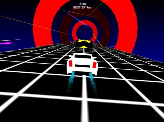 Slope Car screenshot