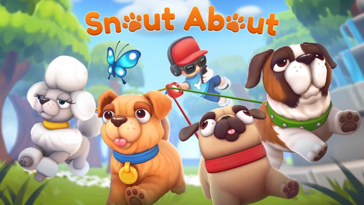 Games like Snout About