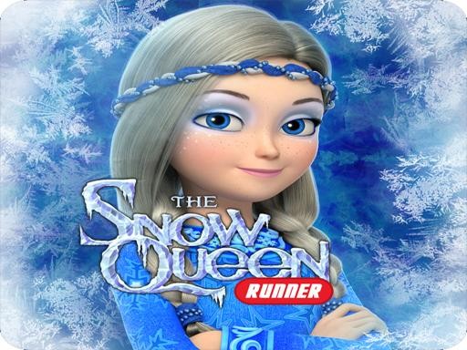 Games like Snow Queen: Frozen Fun Run. Endless Runner Games