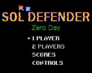 Games like Sol Defender: Zero Day