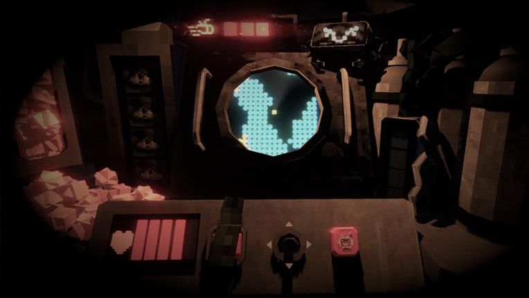 Sonar Mining Co. screenshot