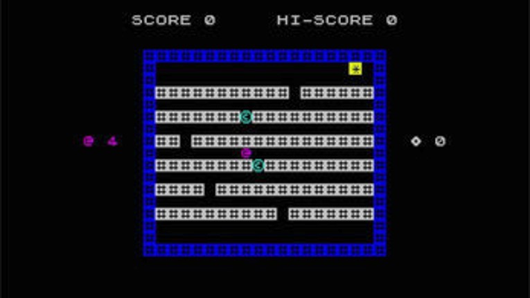'SPECCY'  The Diamond Thief. screenshot